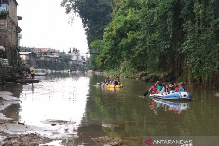Kampung Labirin salah satu kampung tematik di Kota Bogor
