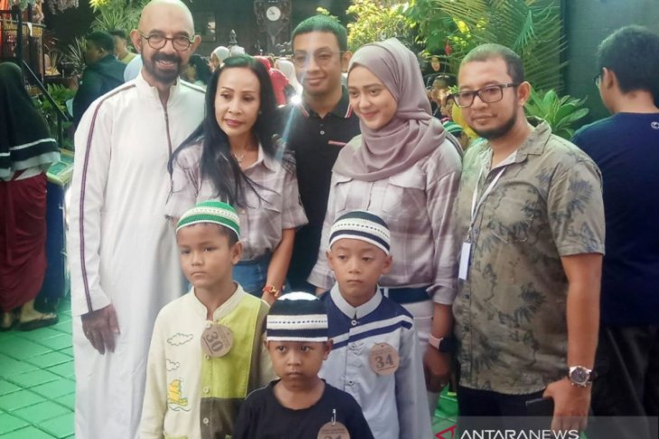 50 anak Badung ikuti
