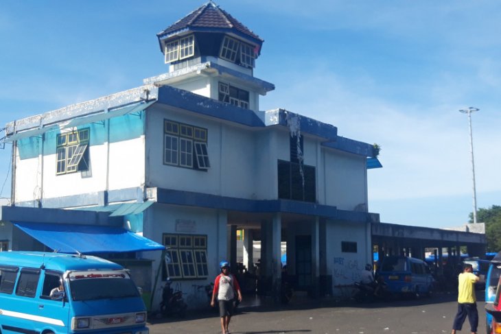 Dishub Ternate pembangunan terminal Gamalama bakal dituntaskan 2020