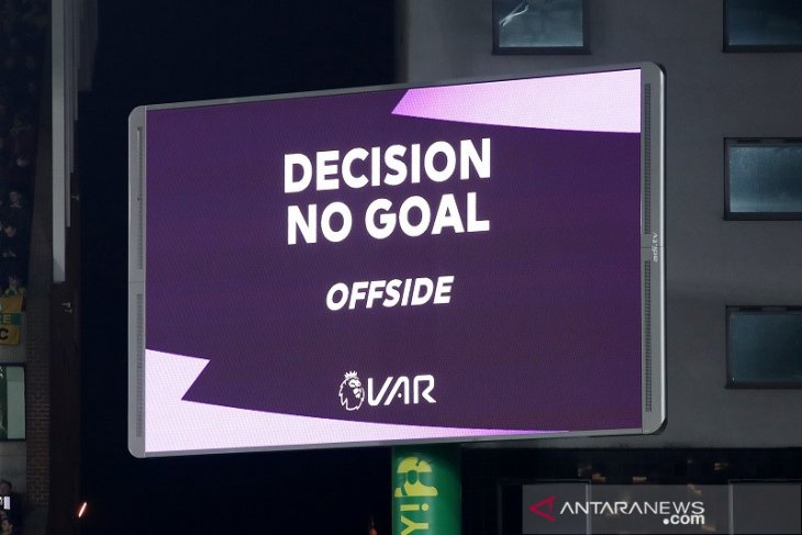 VAR bantu Liverpool kalahkan Wolverhampton