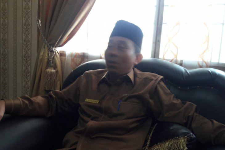 Kemenag Langkat gelar gerak jalan