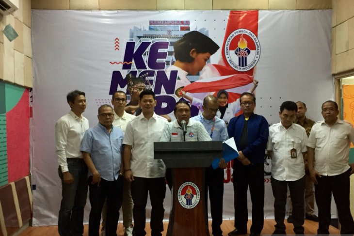 Rosan Roeslani resmi jadi CdM Indonesia di Olimpiade