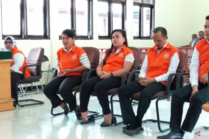Pengadilan Negeri Sorong memproses 76 gugatan perceraian sepanjang 2019
