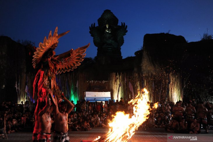 GWK Bali New Year's Eve celebrations to feature 20,000 fireworks