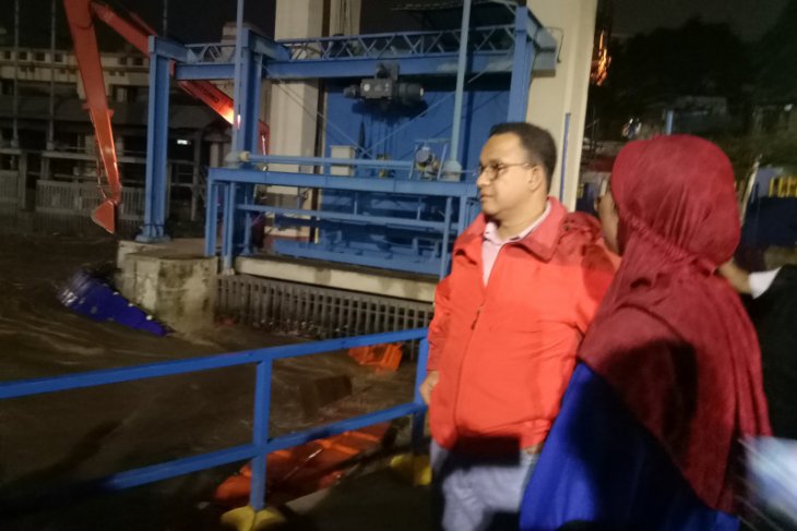 Gubernur Anies: Kamis Ganjil Genap ditiadakan