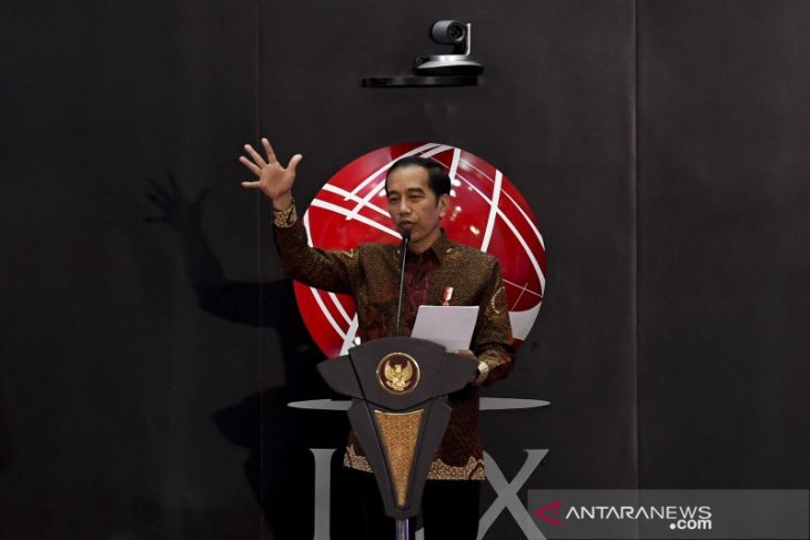 IHSG melemah seiring serangan balik Iran ke basis militer Amerika