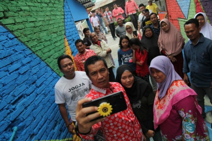 Wali Kota Pematangsiantar kunjungi