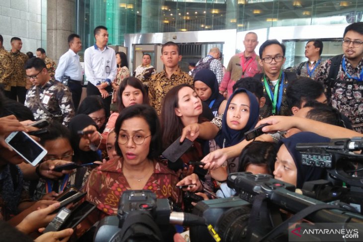 Menkeu: Bansos akan dicairkan lebih cepat