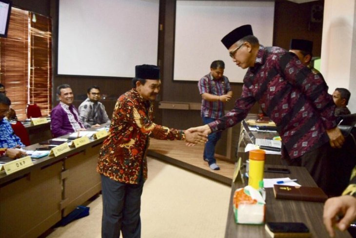 Gubernur Aceh tunjuk Farid Wajdi jadi Plt Ketua MAA