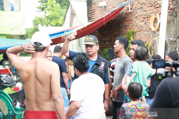 Kemensos distribusikan bantuan logistik untuk korban banjir Bekasi