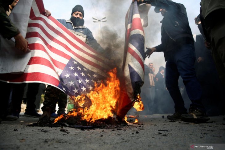Amerika Serikat peringatkan warganya di Israel soal potensi tembakan roket