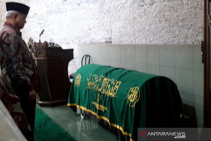 Obituari - Yunahar Ilyas sang ulama oase ilmu tinggalkan umat
