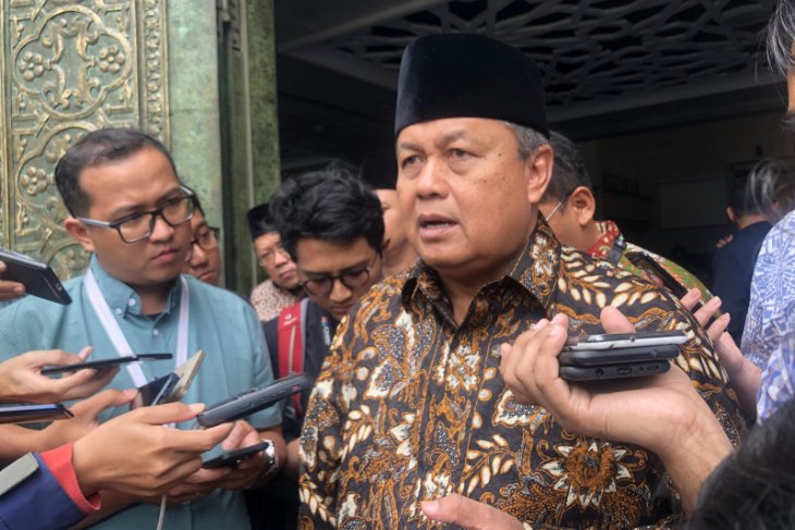 Gubernur BI sebutkan rupiah masuk terbaik di Asia