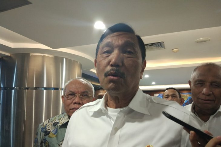 Indonesia needs ocean going vessels to secure its EEZ: Luhut