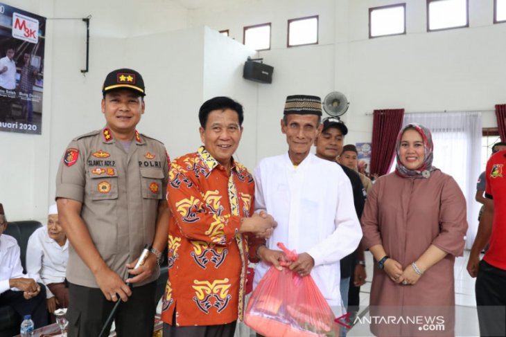 Pemkab Bangka Tengah janji fokus jalankan program kesejahteraan masyarakat