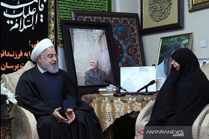 Iran kecam Trump sebagai teroris berdasi