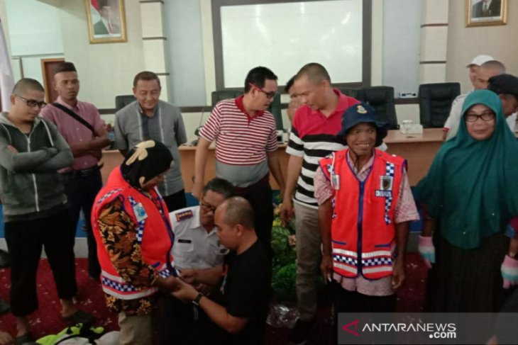 Wako Pangkalpinang akan umrohkan petugas parkir berprestasi
