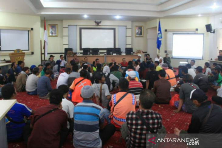 Pemkot Pangkalpinang ubah tata kelola parkir