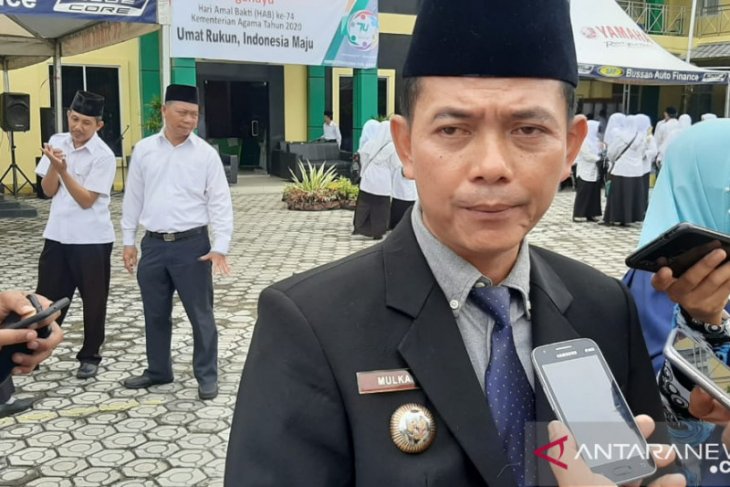 Bupati Bangka ingatkan masyarakat perhatikan saluran air dari sampah