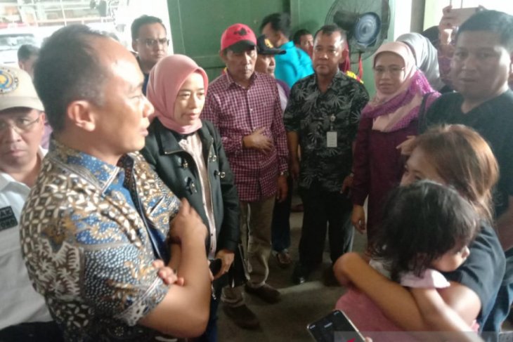 Kemendagri pantau cetak KTP-e khusus korban banjir Tangerang