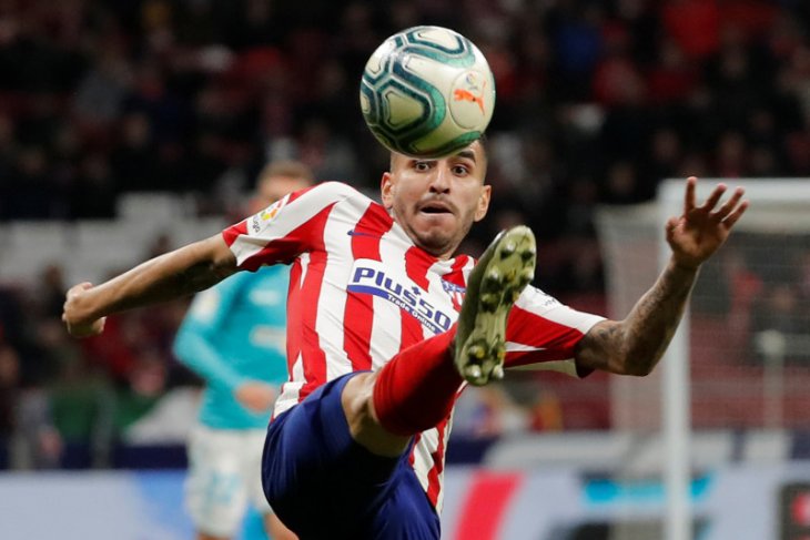 Liga Spanyol, gol kilat lawan Levante antarkan Atletico ke peringkat ketiga