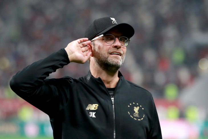 Klopp tak ingin korbankan pemain Liverpool di Piala FA