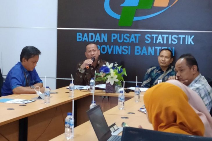 Ekspor Nonmigas Banten November 2019 Terbesar Masih Alas Kaki