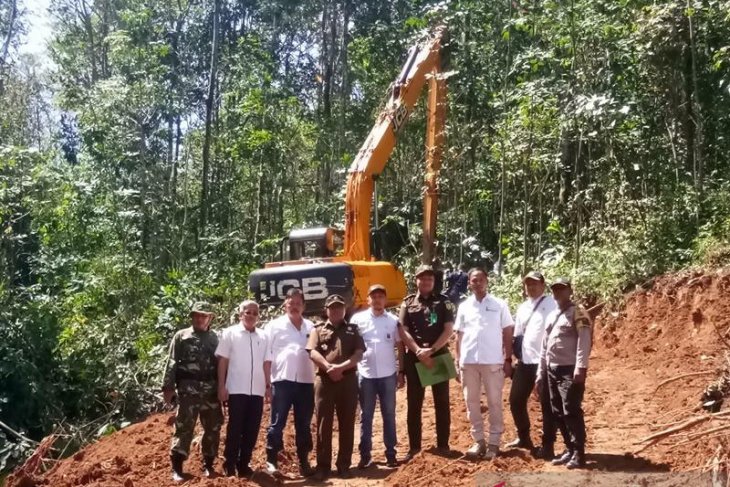 Kejari Tapanuli Selatan berhasil kembalikan aset negara