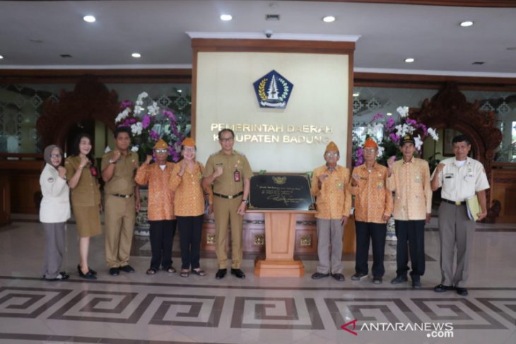 Wabup Badung: Jiwa nasionalisme wajib ditanamkan pada generasi muda