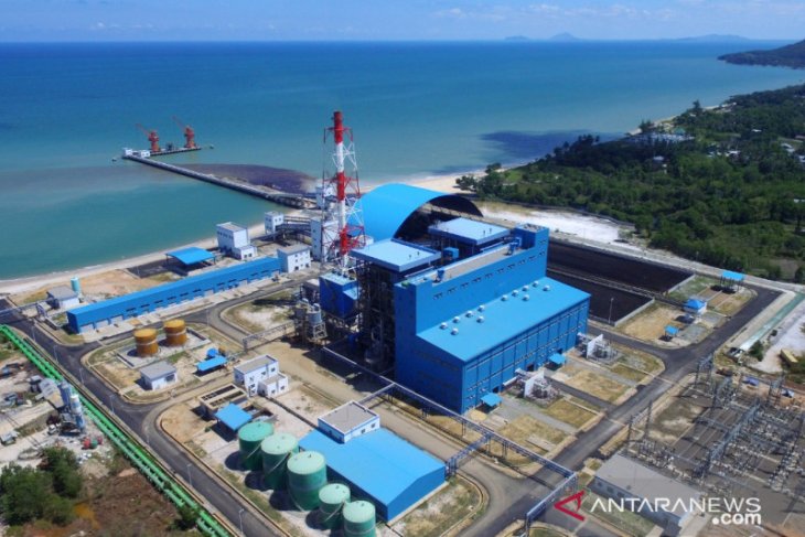 Sepanjang 2019 PLN UIP Kalbagbar operasionalkan 70 MW pembangkit