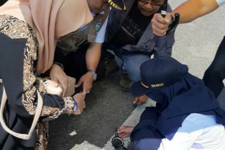 BMKG segera teliti medan magnet di Aceh Besar