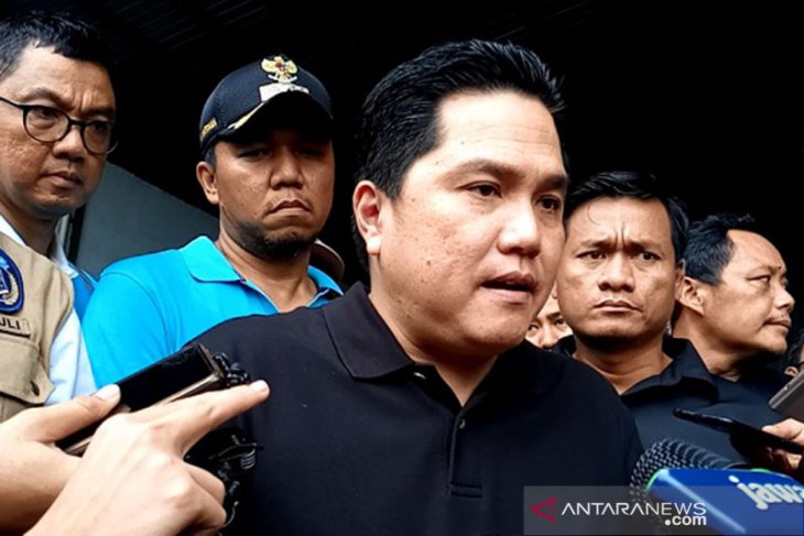 Enam BUMN ditugasi bentuk kluster industri manufaktur