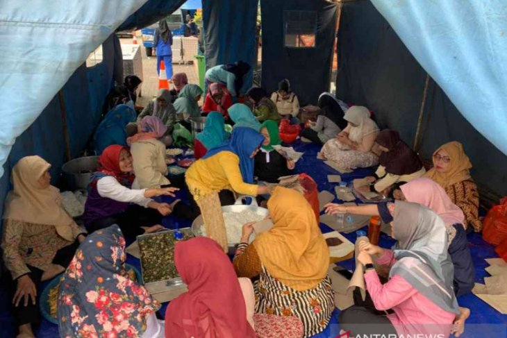 Penyakit mulai jangkiti 4.190 warga korban banjir Bekasi