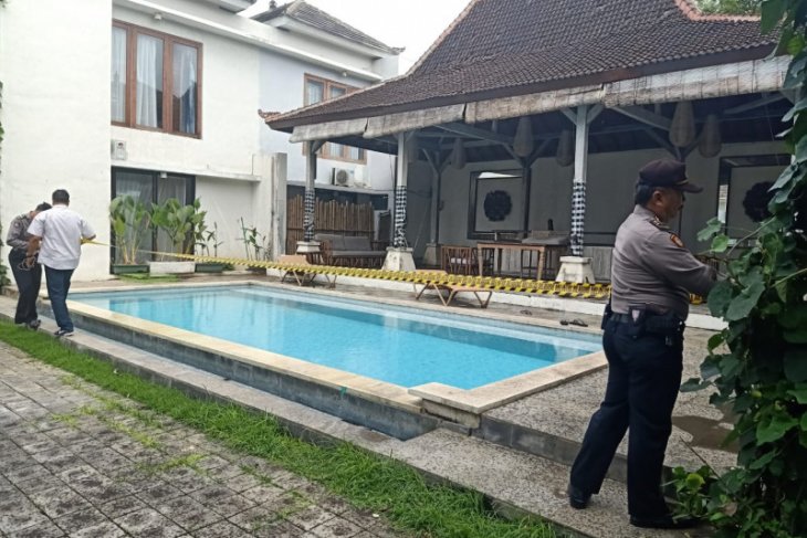Turis asal Prancis ditemukan meninggal di vila Kuta