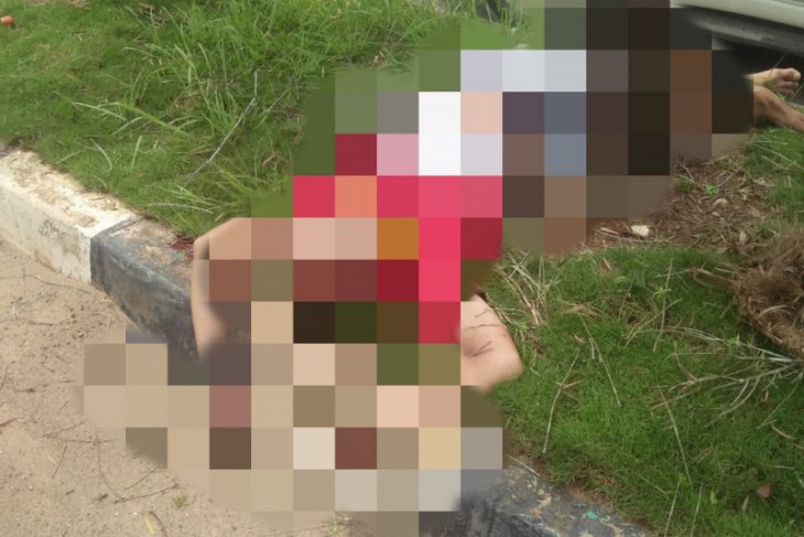 Dua Warga Paser Tewas Akibat Kecelakaan Tunggal