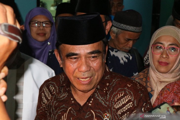 Menteri Agama menemui Presiden bahas kemungkinan tambahan jamaah haji