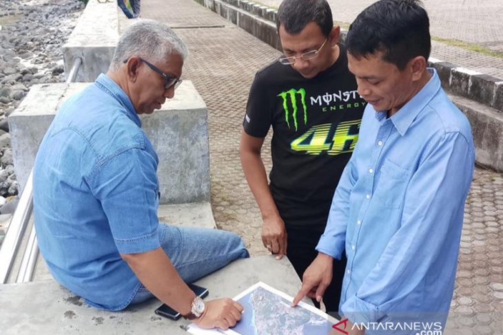 Sabang kembangkan jaringan jalan ke destinasi wisata