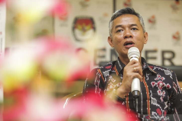 KPK masih periksa Komisioner KPU Wahyu Setiawan secara intensif