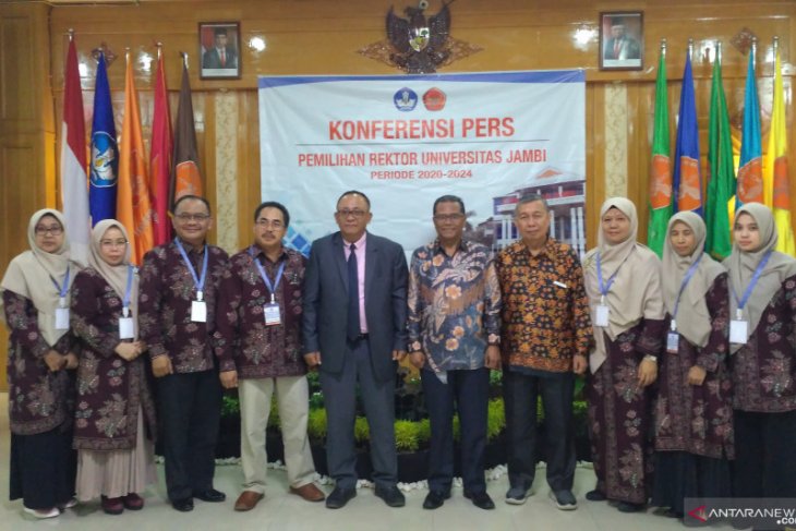 Prof Sutrisno terpilih jadi rektor Unja periode 2020-2024