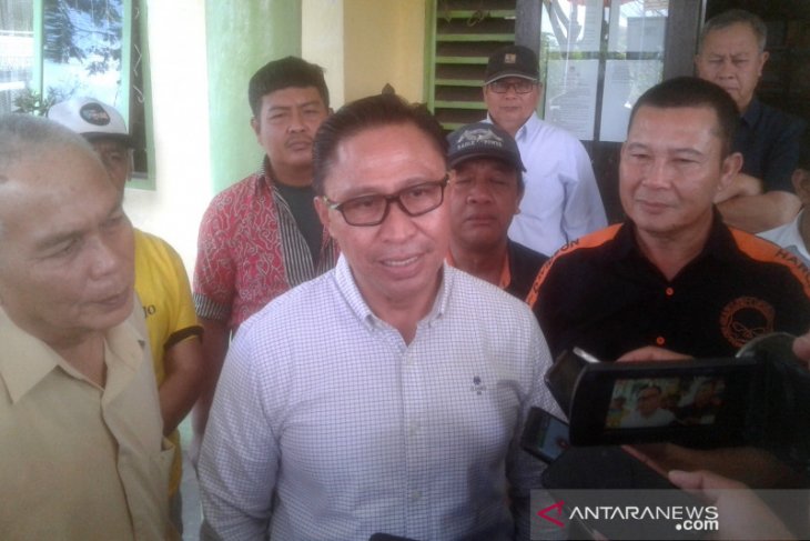 Perwira TNI ini tertarik ikut Pilkada Rejang Lebong