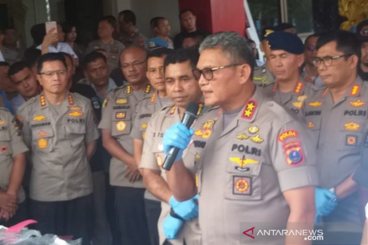 Kapolda: Hakim Jamaluddin sering bertengkar dengan istrinya ZH