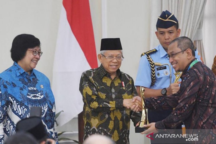 Danone-AQUA raih dua anugerah PROPER Emas dan delapan PROPER Hijau