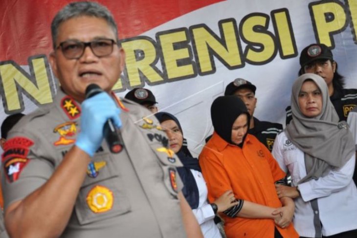 Pembunuhan hakim PN Medan, istri korban jadi dalangnya
