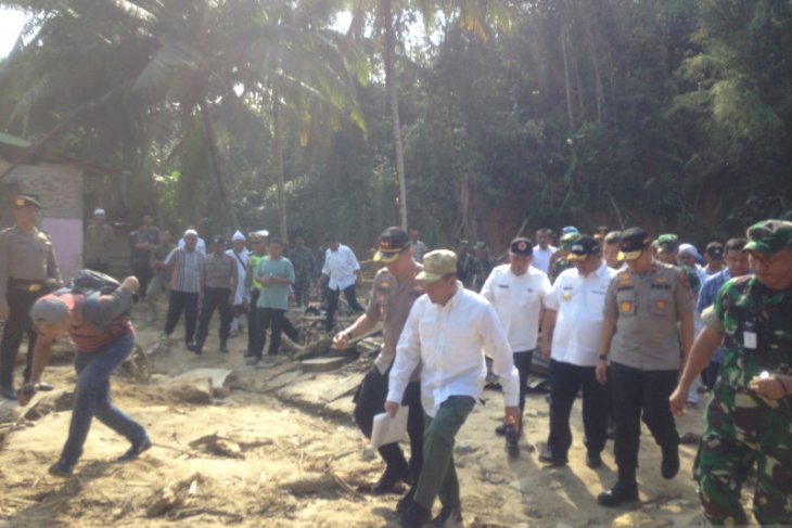 Gubsu dan Wakapolda sepakat tidak ada pembalakan liar hutan di Labura