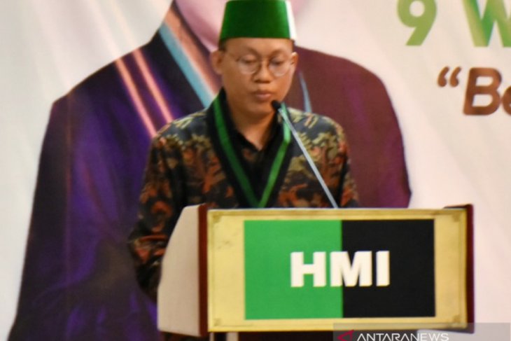 PB HMI dukung upaya Erick