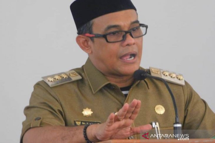 Terkait proyek kandang sapi tidak siap, Bupati sebut Dinas Pertanian tidak cukup planing