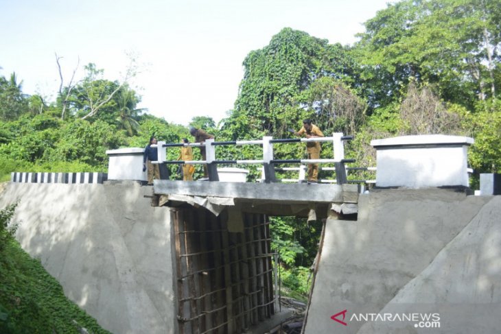 PUPR Malra pastikan Jembatan Namar dapat dimanfaatkan