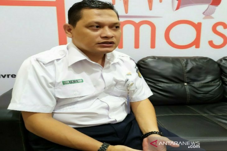 Realisasi penumpang kereta api Natal dan tahun baru Sumut 94 persen