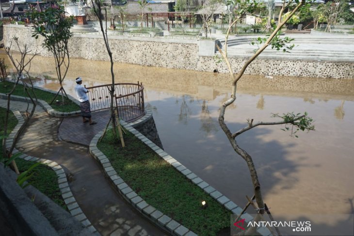 PUPR Denpasar tata kembali sungai lintasi perkotaan