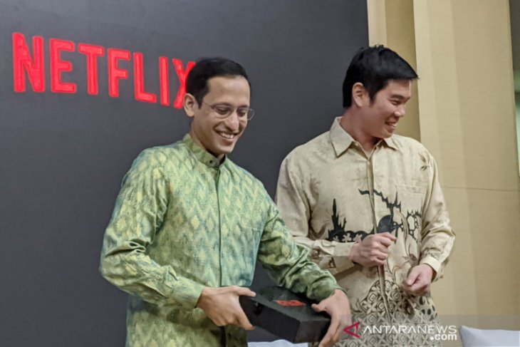 Mendikbud senang makin banyak konten film Indonesia di Netflix
